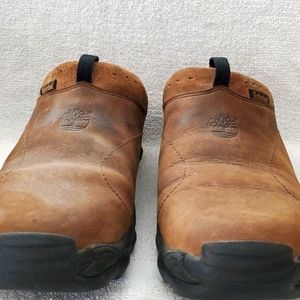 Timberland Clogs/ Mules